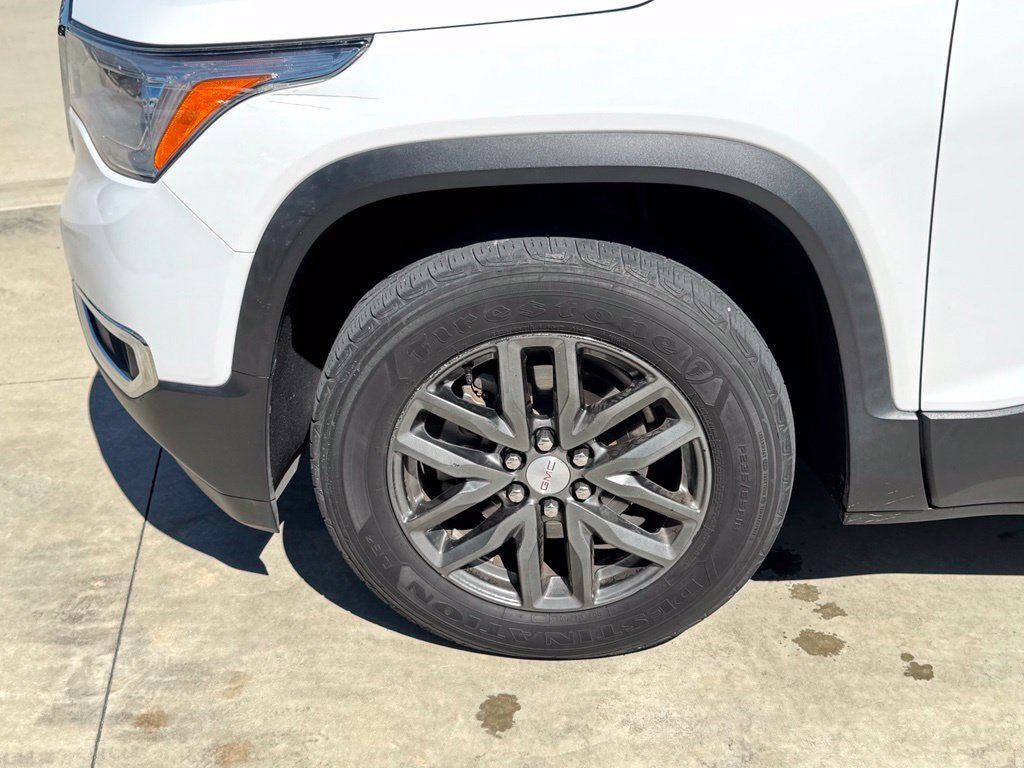 Used 2018 GMC Acadia SLT FWD image 9