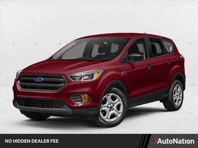 Used 2018 Ford Escape SE