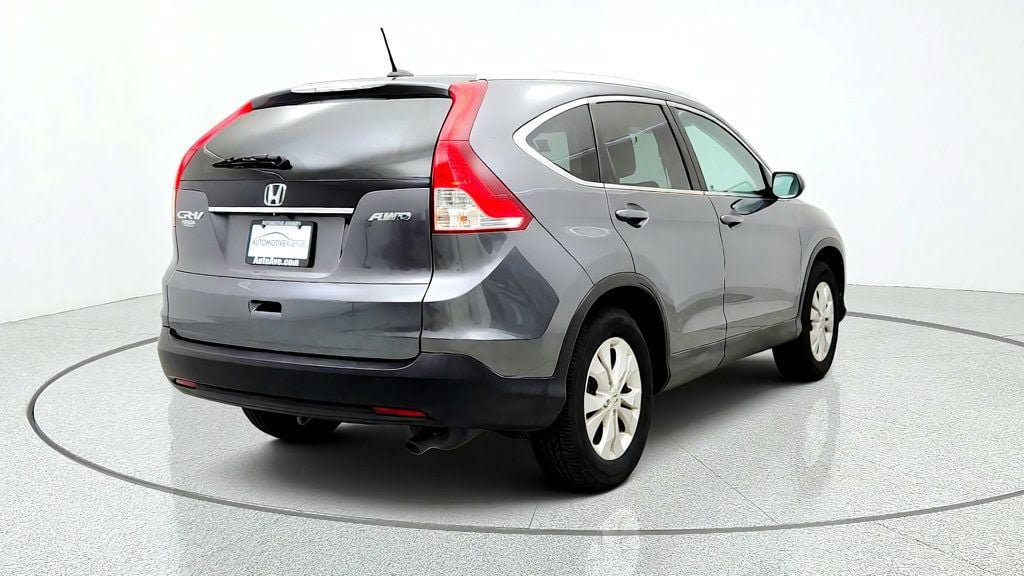 Used 2014 Honda CR-V EX-L image 5