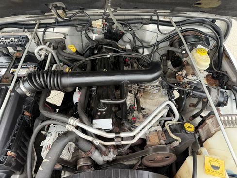 Used 2004 Jeep Wrangler 4WD image 72