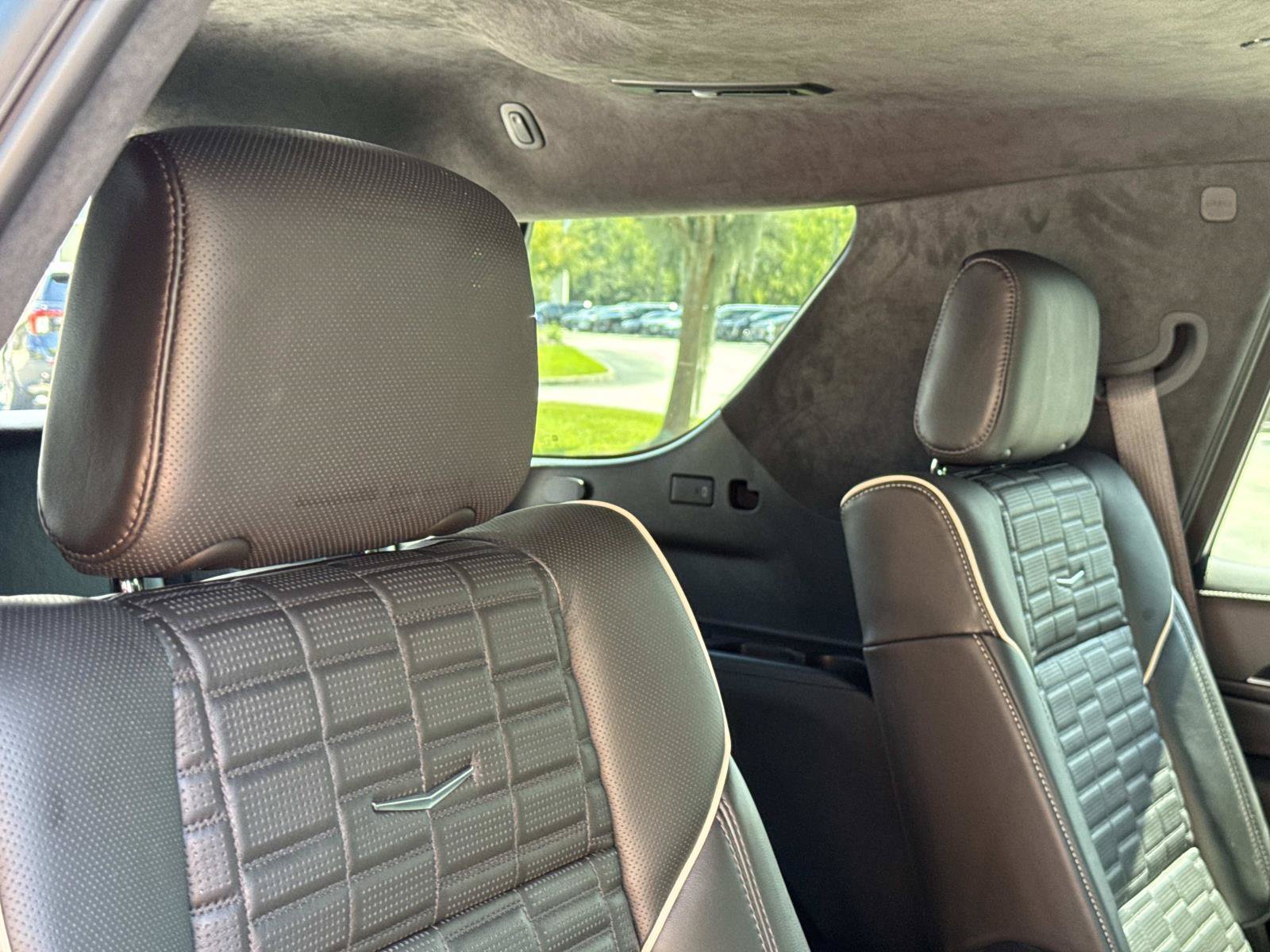 Certified 2024 Cadillac Escalade V w/ LPO, Floor Liner Package AWD/4WD image 26