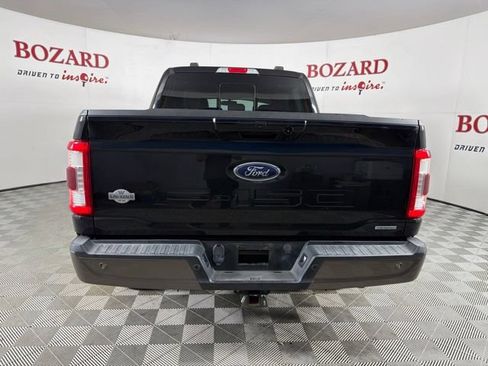 Used 2021 Ford F150 King Ranch w/ Equipment Group 601A High RWD image 7