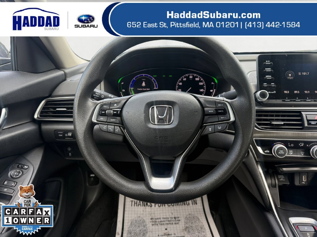 Used 2019 Honda Accord Hybrid image 13