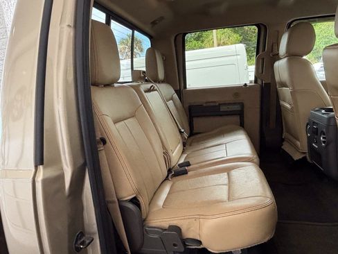 Used 2012 Ford F250 Lariat w/ Chrome Pkg RWD image 29