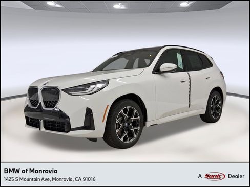 New 2026 BMW X3 xDrive30 w/ M Sport Package AWD/4WD image 1