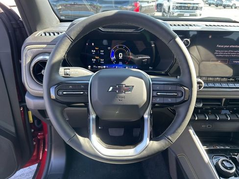 New 2026 Chevrolet Colorado ZR2 w/ Technology Package AWD/4WD image 25
