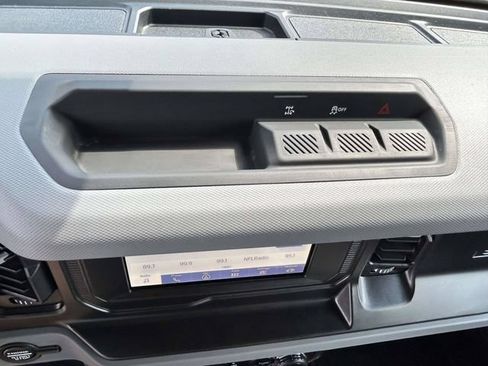Certified 2023 Ford Bronco Big Bend AWD/4WD image 20