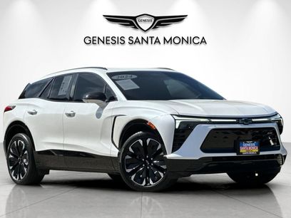 Used 2024 Chevrolet Blazer EV RS