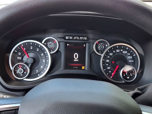New 2026 RAM 2500 Tradesman AWD/4WD image 14