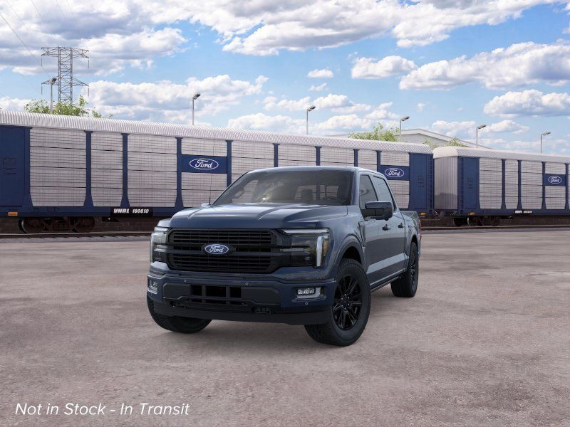 New 2026 Ford F150 Platinum AWD/4WD image 2