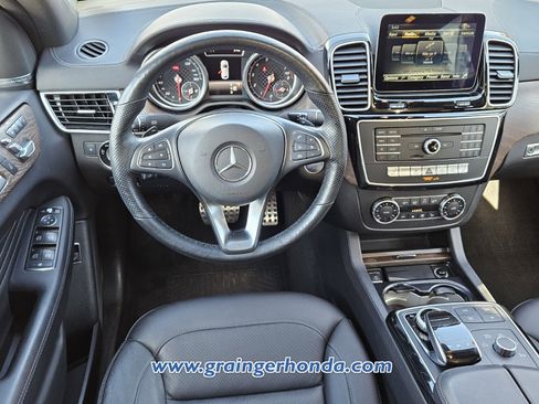 Used 2017 Mercedes-Benz GLE 43 AMG 4MATIC Coupe image 12