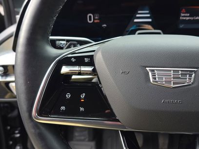 Certified 2024 Cadillac Lyriq Sport w/ LPO, Floor Liner Package