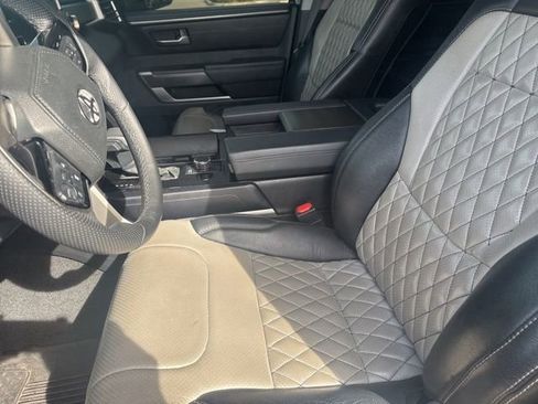 Used 2023 Toyota Sequoia SR5 w/ TRD Sport Package image 11