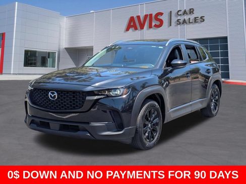 Used 2025 MAZDA CX-50 AWD 2.5 S w/ Preferred Package image 1