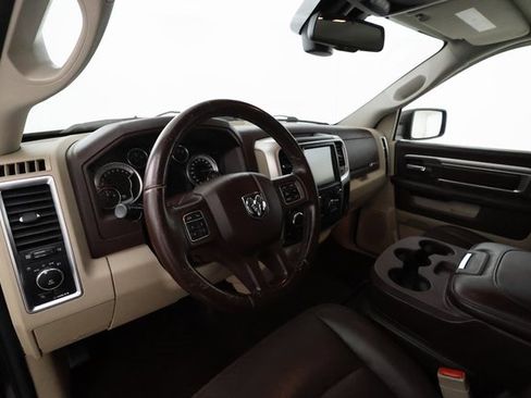 Used 2017 RAM 1500 Big Horn image 10