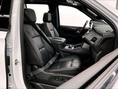Used 2021 Chevrolet Tahoe RST w/ Max Trailering Package AWD/4WD image 8