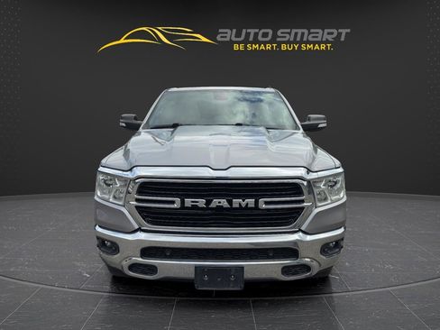 Used 2019 RAM 1500 Big Horn AWD/4WD image 8
