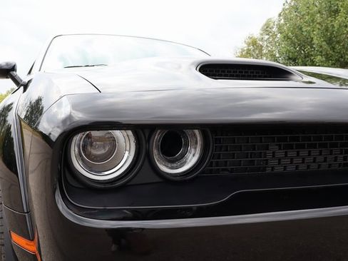 Used 2023 Dodge Challenger SRT Hellcat Widebody image 4