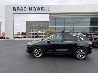 Used 2020 Ford Escape Titanium w/ Titanium Premium Package 2.0