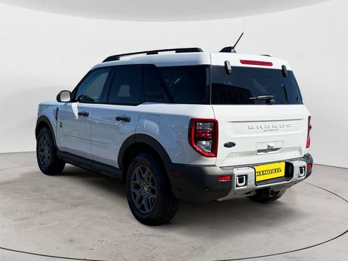 Used 2025 Ford Bronco Sport Big Bend AWD/4WD image 7