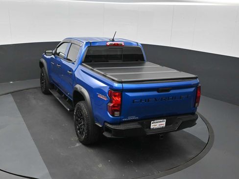 Used 2024 Chevrolet Colorado Trail Boss w/ Advanced Trailering Package AWD/4WD image 15