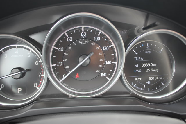 Used 2020 MAZDA CX-5 Touring AWD/4WD image 17