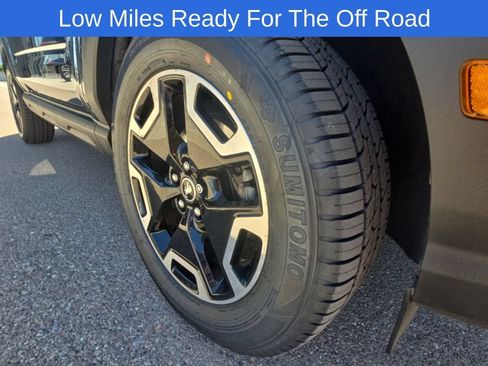 Used 2022 Ford Bronco Sport Outer Banks AWD/4WD image 42