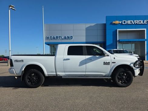 Used 2018 RAM 2500 Big Horn AWD/4WD image 53