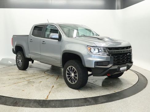 Used 2022 Chevrolet Colorado ZR2 AWD/4WD image 10