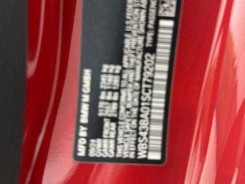 Used 2025 BMW M4 xDrive Competition w/ Executive Package AWD/4WD image 30