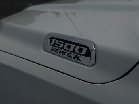 Used 2025 RAM 1500 Tradesman AWD/4WD image 9
