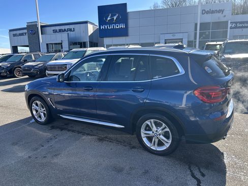 Used 2018 BMW X3 xDrive30i image 10