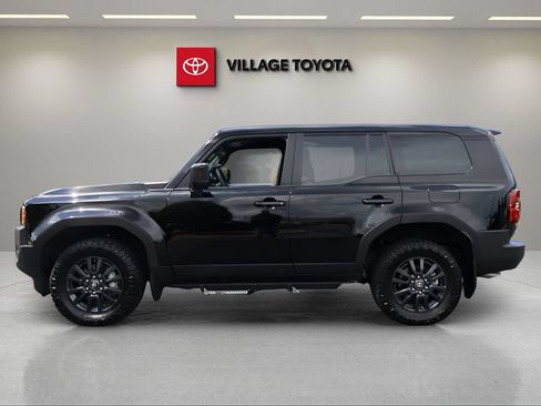 Certified 2025 Toyota Land Cruiser 1958 AWD/4WD image 2