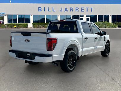 New 2025 Ford F150 STX