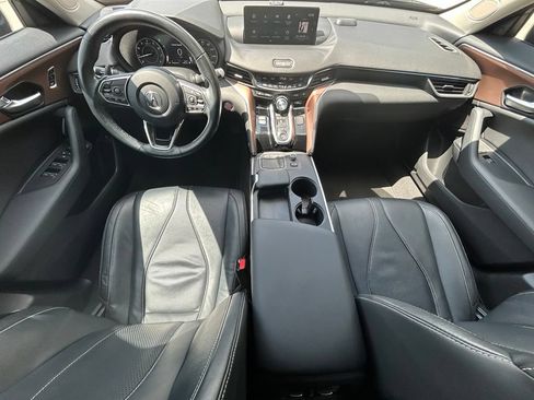 Used 2021 Acura TLX SH-AWD w/ Technology Package image 10