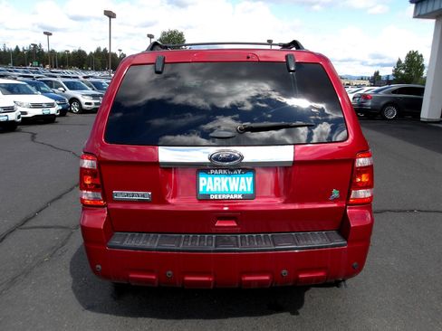 Used 2012 Ford Escape Limited image 4