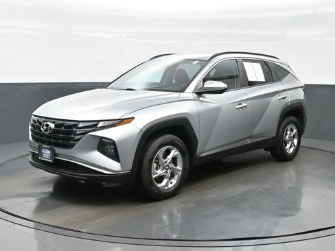 Certified 2023 Hyundai Tucson SEL AWD/4WD image 2