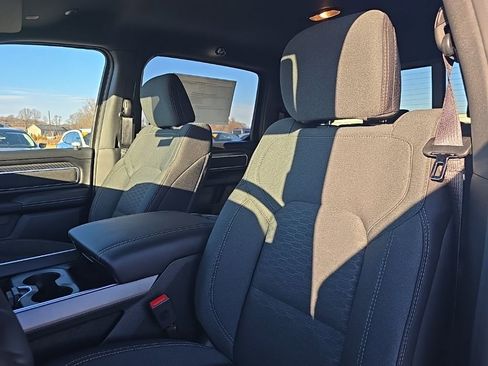 New 2026 RAM 1500 Big Horn AWD/4WD image 20