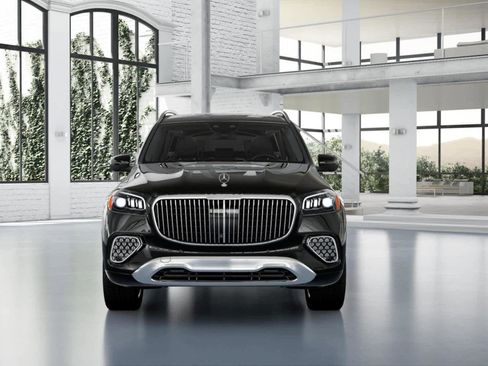 New 2026 Mercedes-Benz Maybach GLS 600 4MATIC image 7
