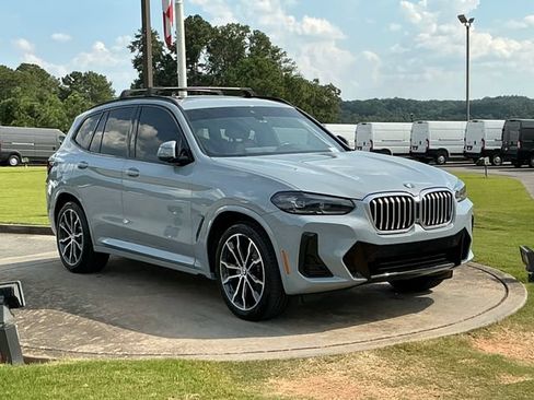 Used 2022 BMW X3 sDrive30i w/ M Sport Package 2 RWD image 9
