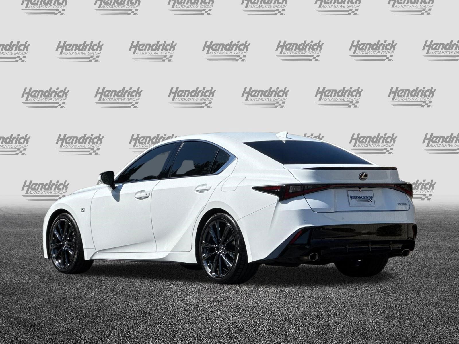 Used 2024 Lexus IS 350 F Sport RWD image 7