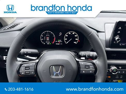 Used 2024 Honda CR-V EX-L image 16