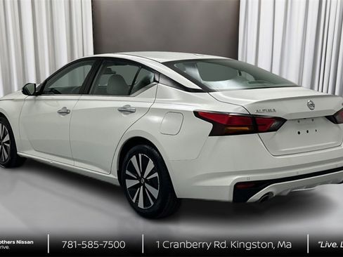 Certified 2019 Nissan Altima 2.5 SV image 7