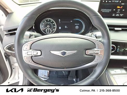 Used 2023 Genesis GV70 2.5T w/ Select Package AWD/4WD image 22