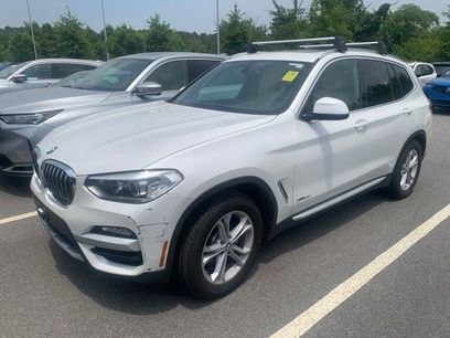 Used 2018 BMW X3 xDrive30i
