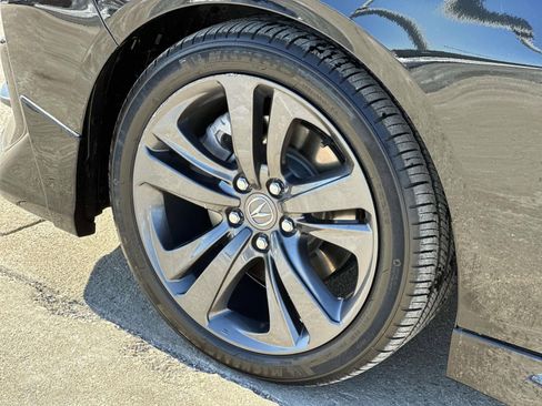 Certified 2022 Acura TLX SH-AWD w/ A-SPEC Pkg image 7