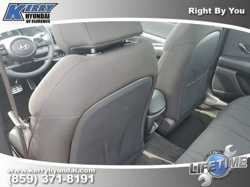New 2026 Hyundai Elantra SEL Sport Premium w/ Cargo Package FWD image 13