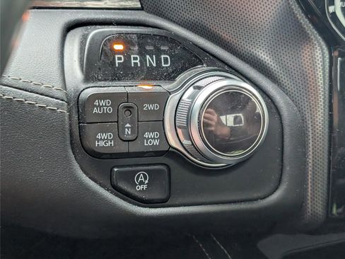 Used 2022 RAM 1500 Limited AWD/4WD image 20