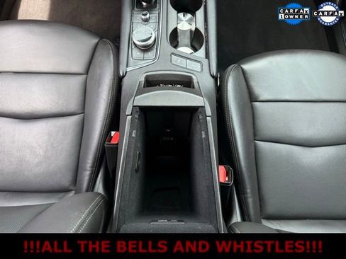 Used 2021 Cadillac XT5 Premium Luxury w/ LPO, Floor Liner Package image 32