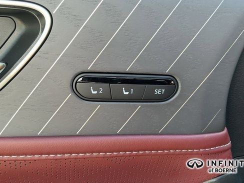 Certified 2026 INFINITI QX80 Autograph w/ Premium Cargo Package image 21